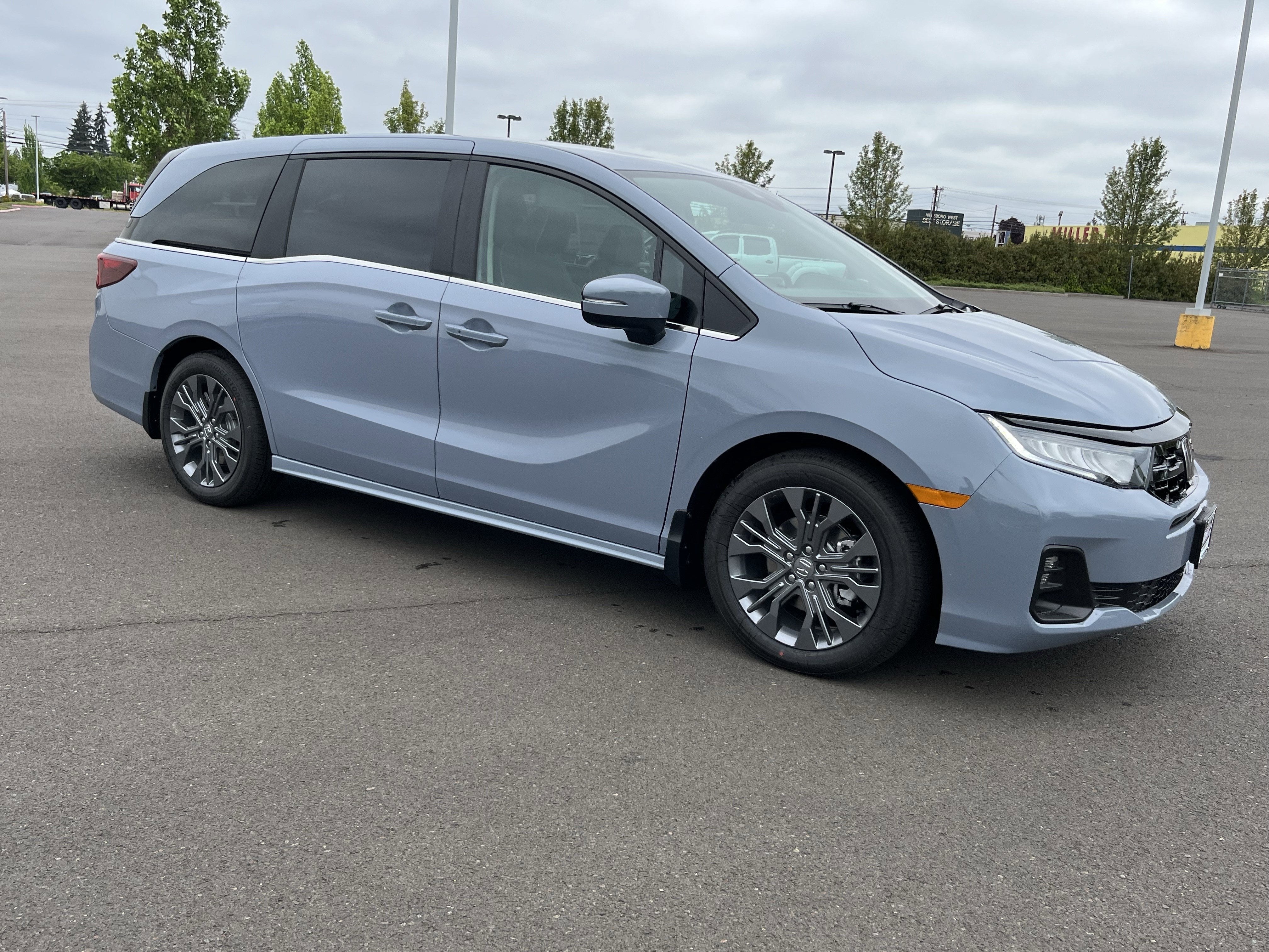 2026 Honda Odyssey Touring