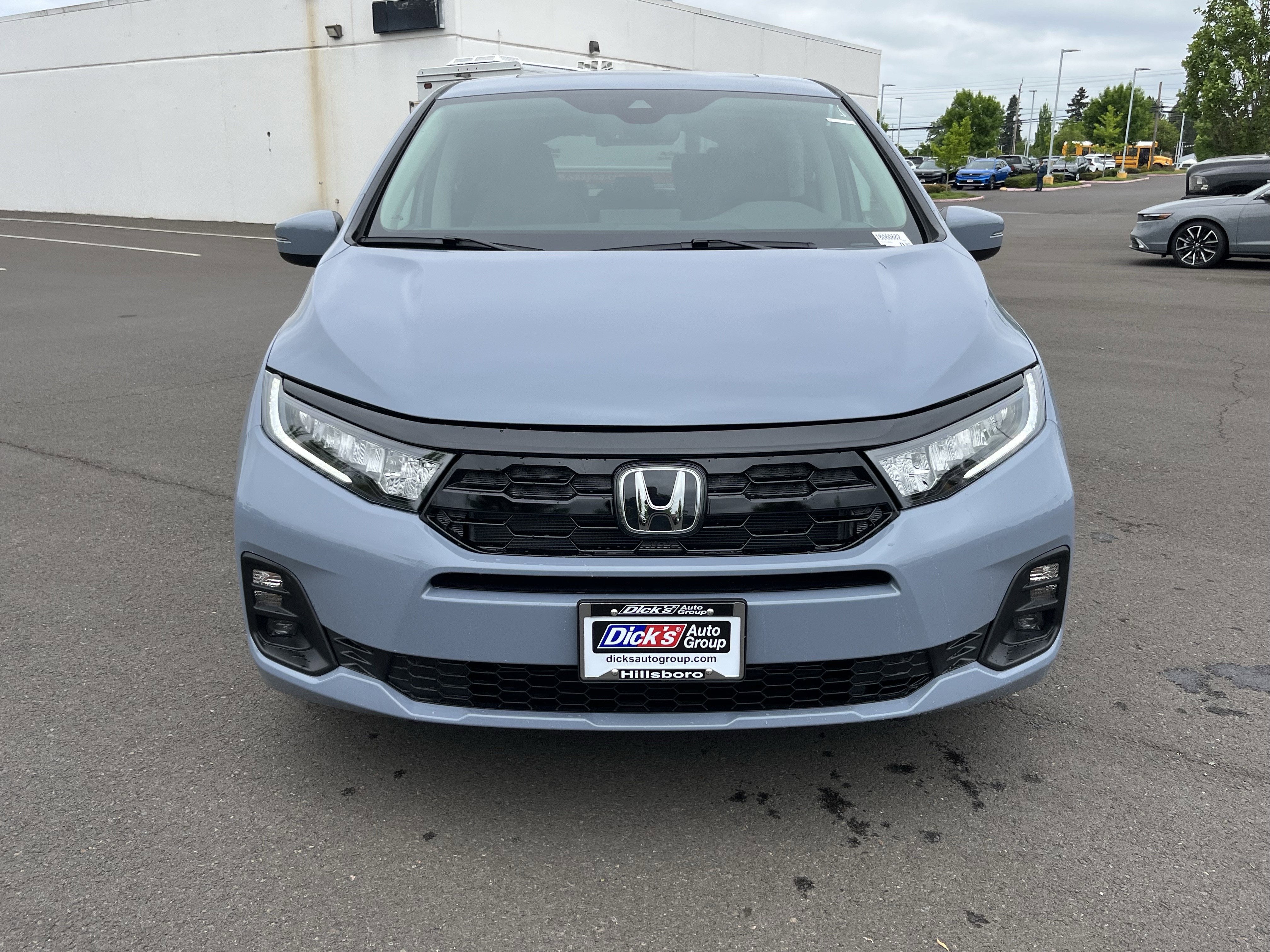 2026 Honda Odyssey Touring