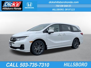2026 Honda Odyssey Touring