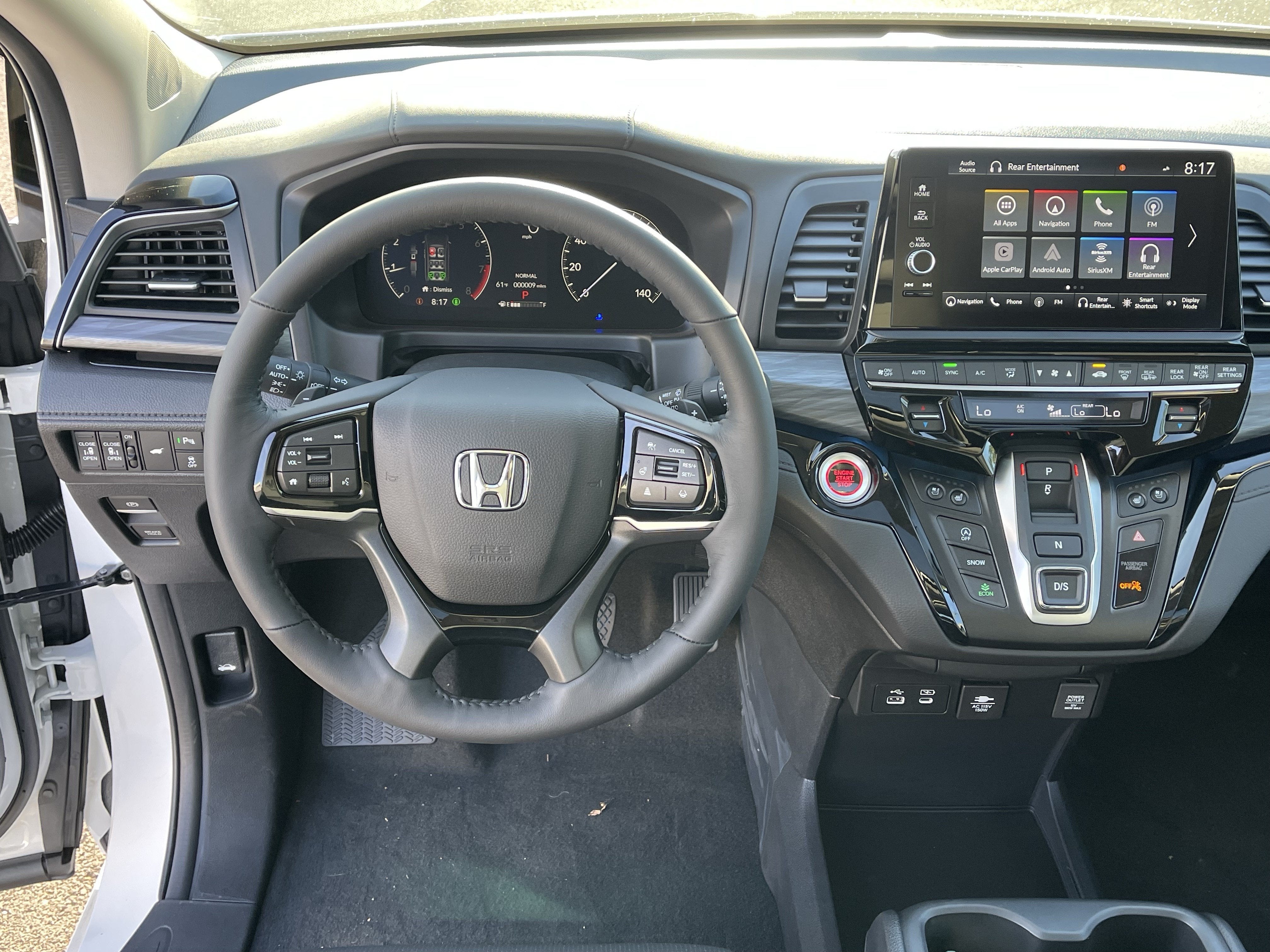 2026 Honda Odyssey Elite