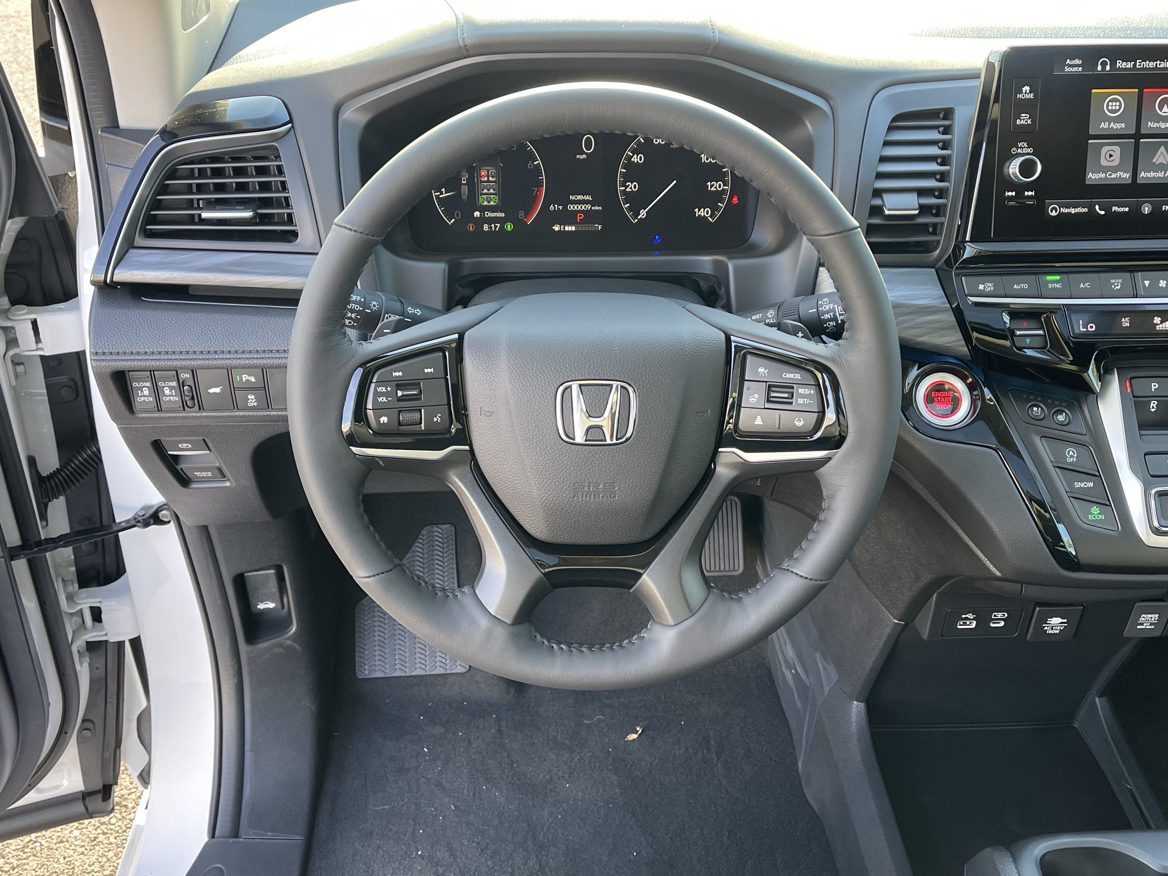 2026 Honda Odyssey Elite