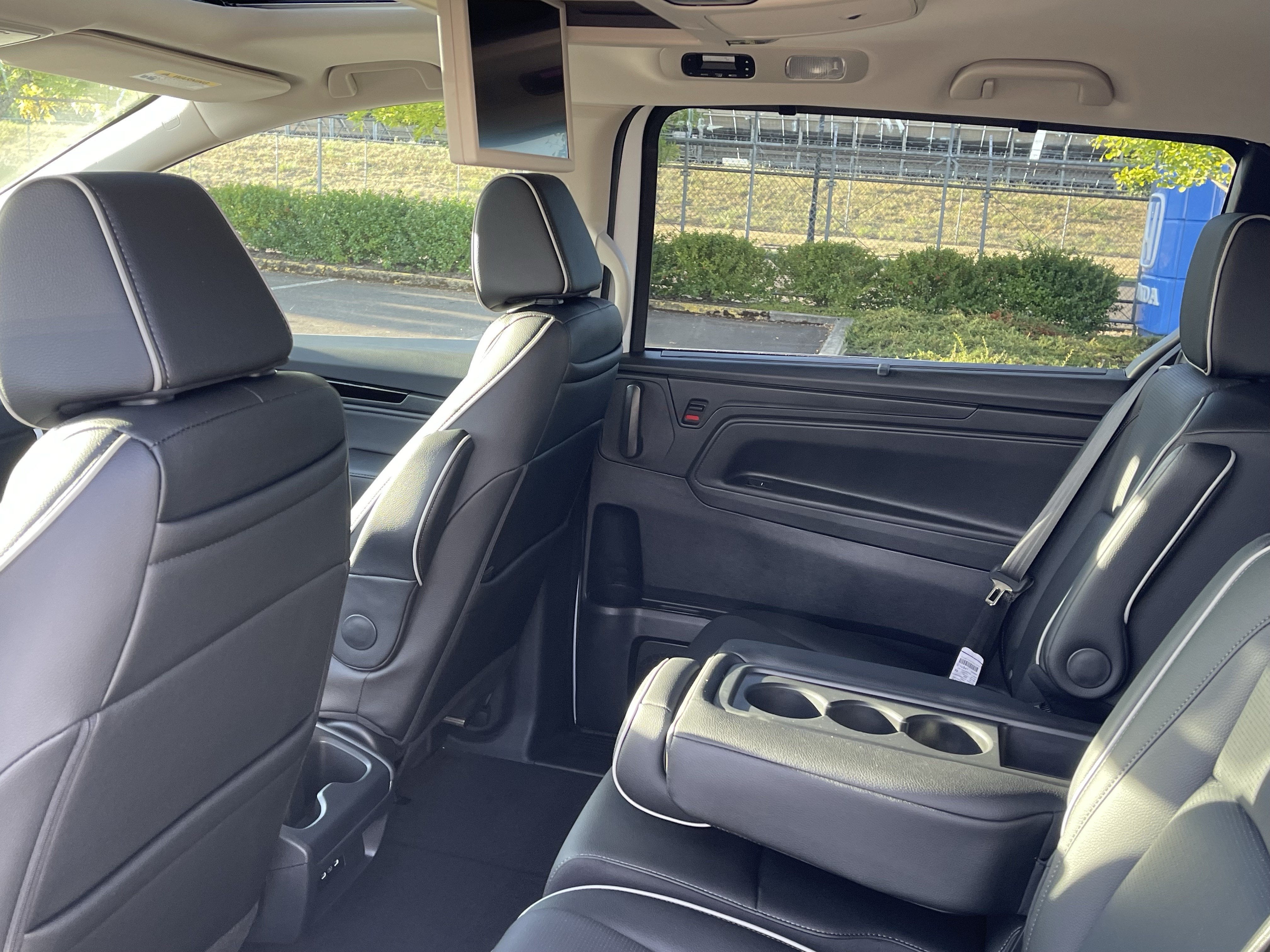 2026 Honda Odyssey Elite