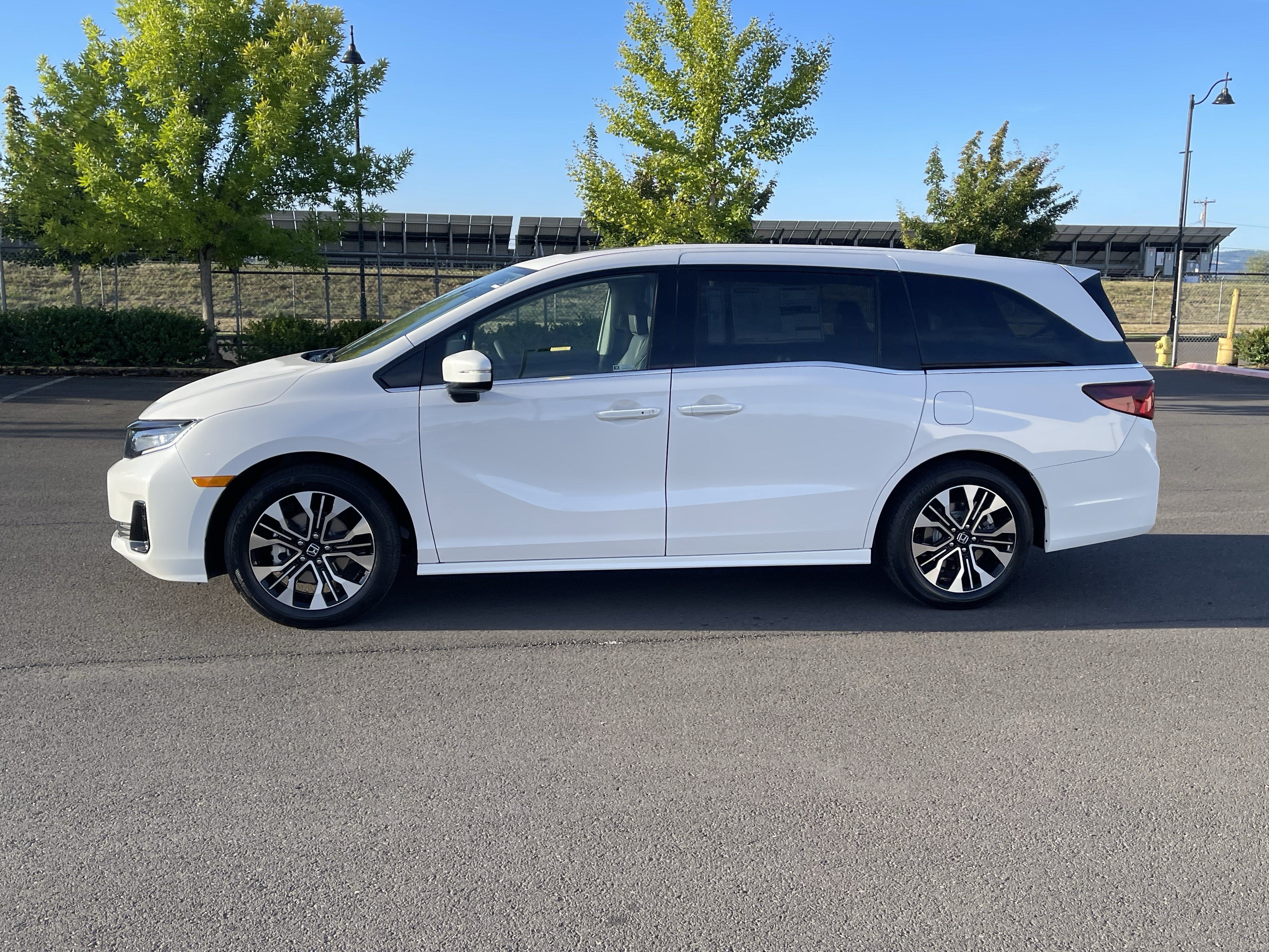 2026 Honda Odyssey Elite