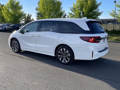 2026 Honda Odyssey Elite