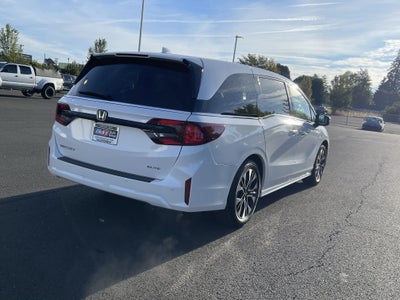 2026 Honda Odyssey Elite