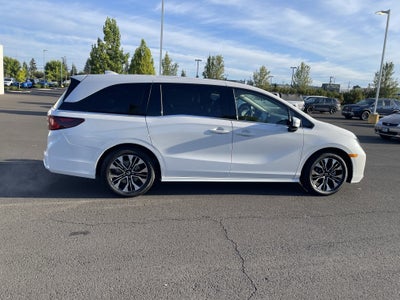 2026 Honda Odyssey Elite