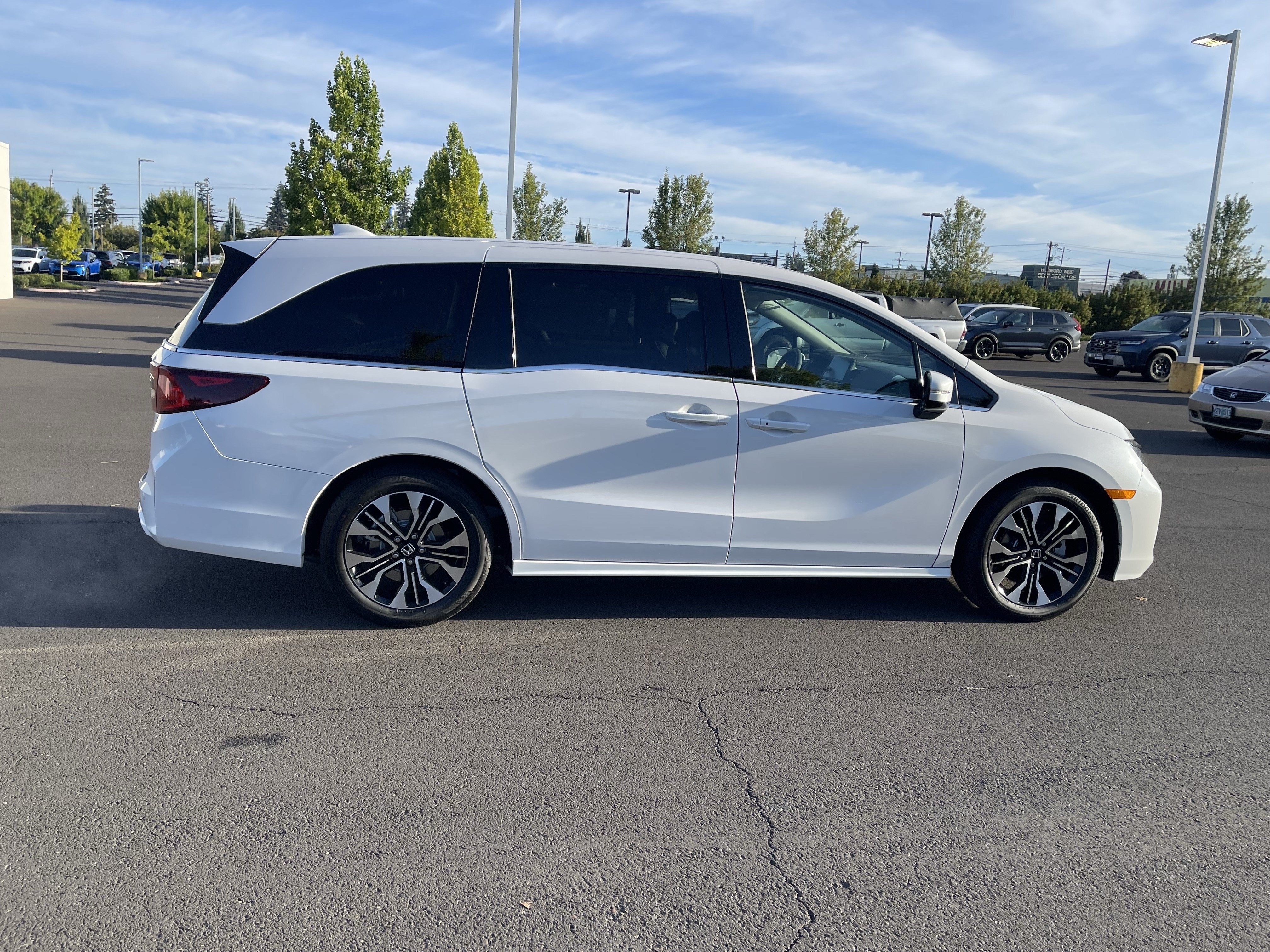 2026 Honda Odyssey Elite