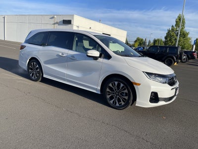 2026 Honda Odyssey Elite
