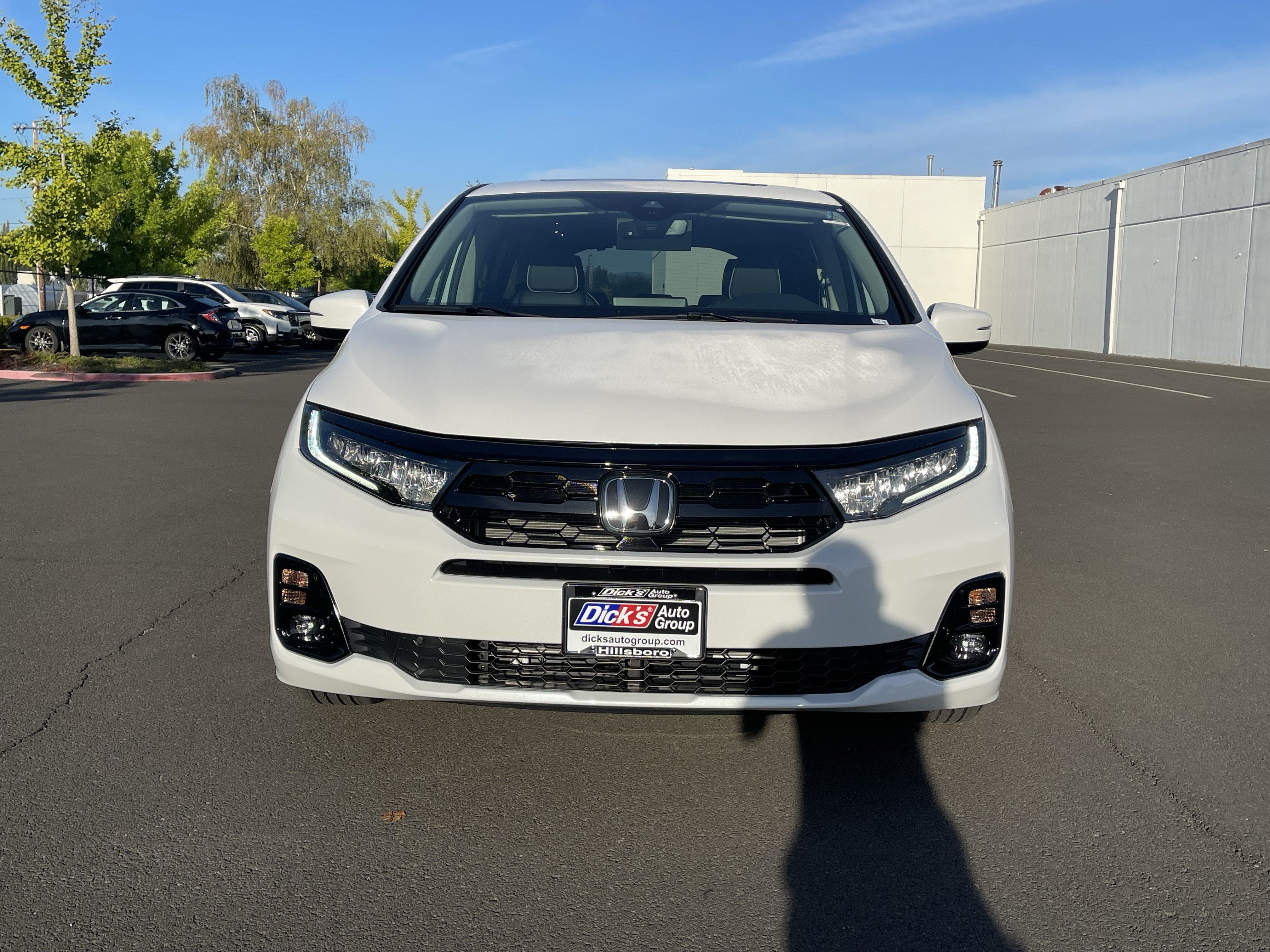 2026 Honda Odyssey Elite