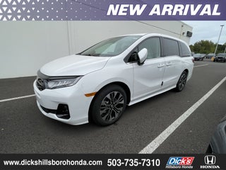 2026 Honda Odyssey Elite