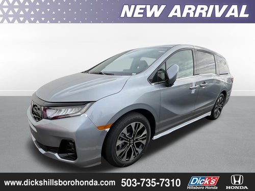 2026 Honda Odyssey Elite