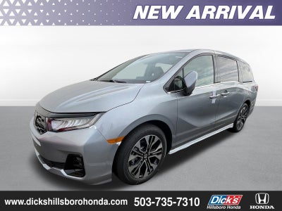 2026 Honda Odyssey Elite