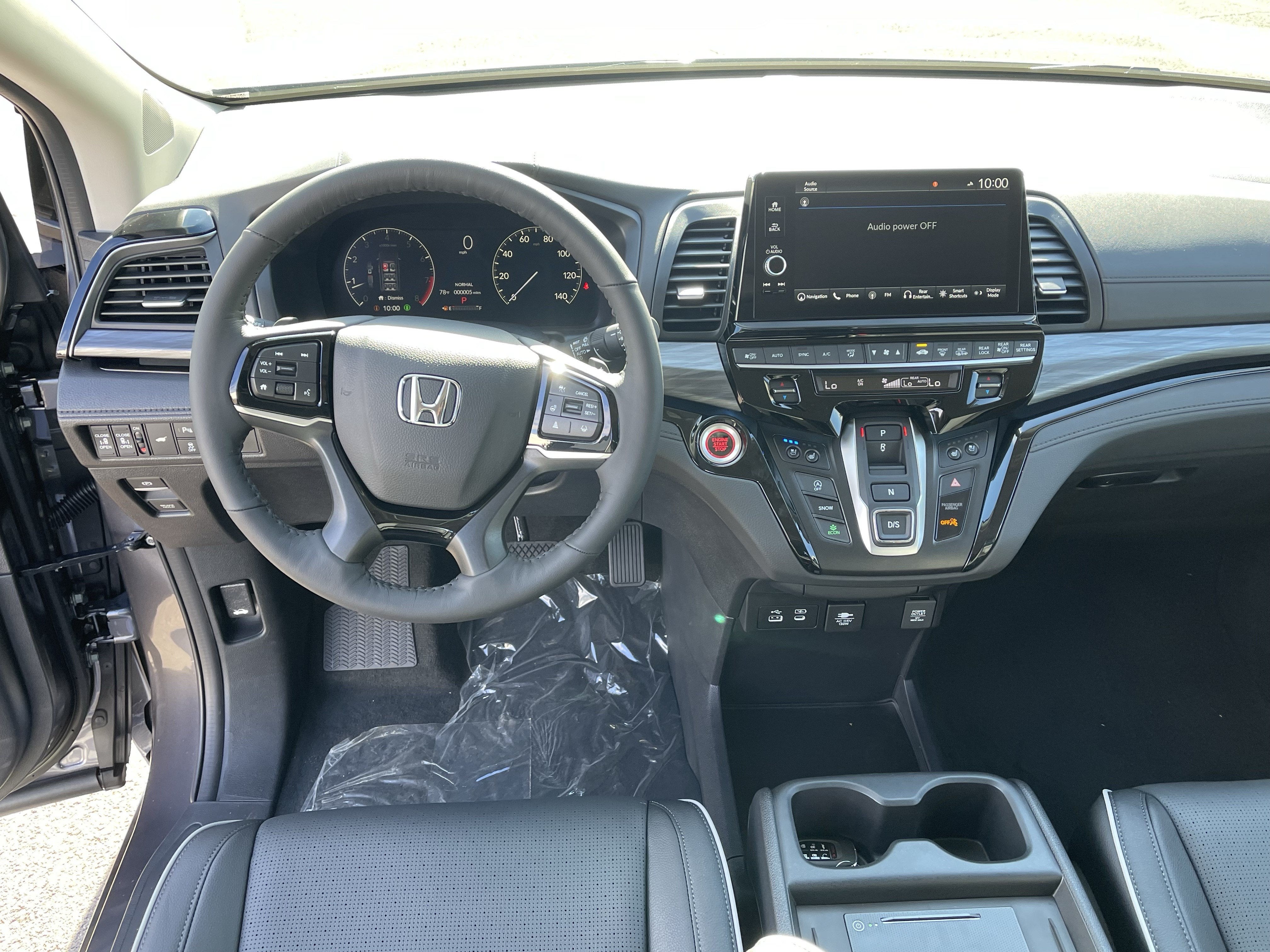 2026 Honda Odyssey Elite