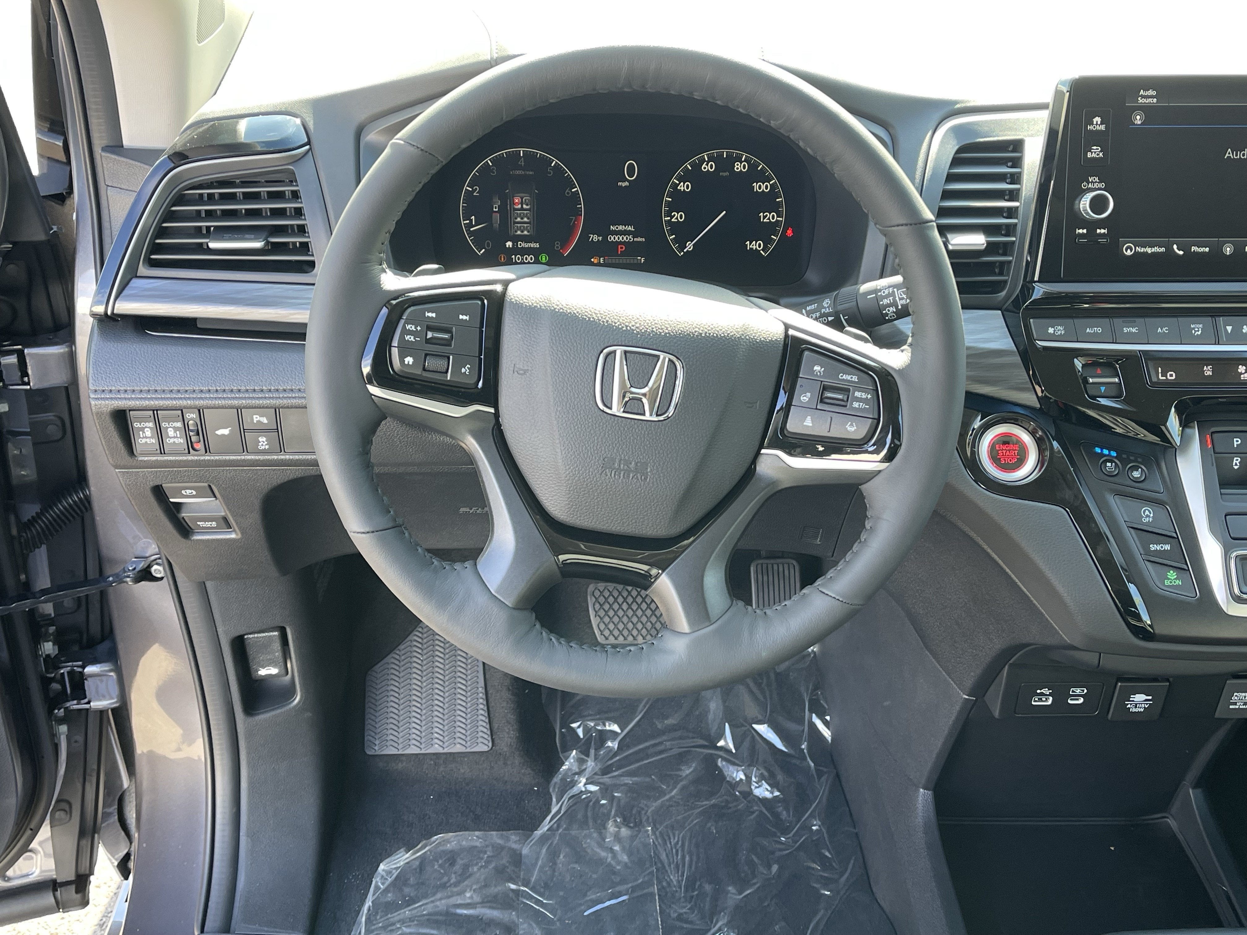 2026 Honda Odyssey Elite