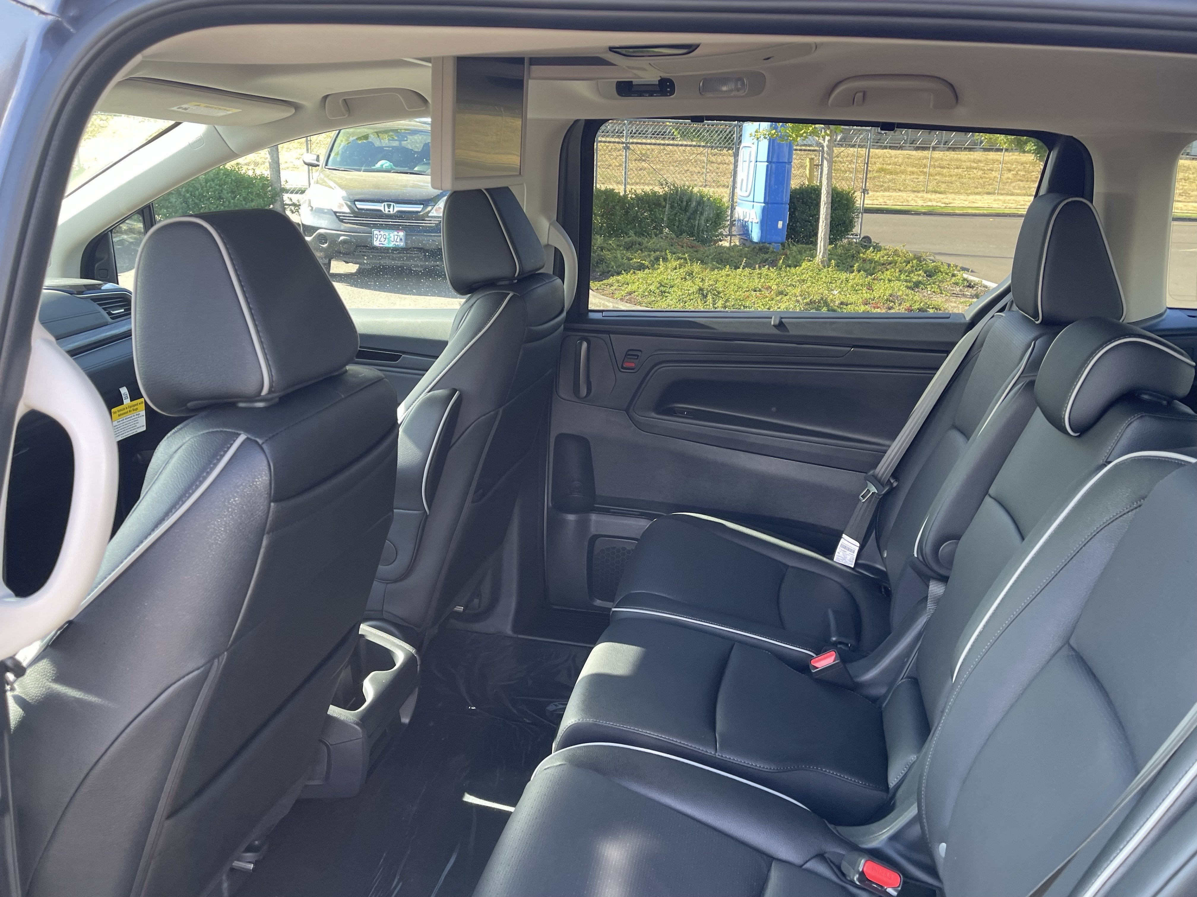2026 Honda Odyssey Elite