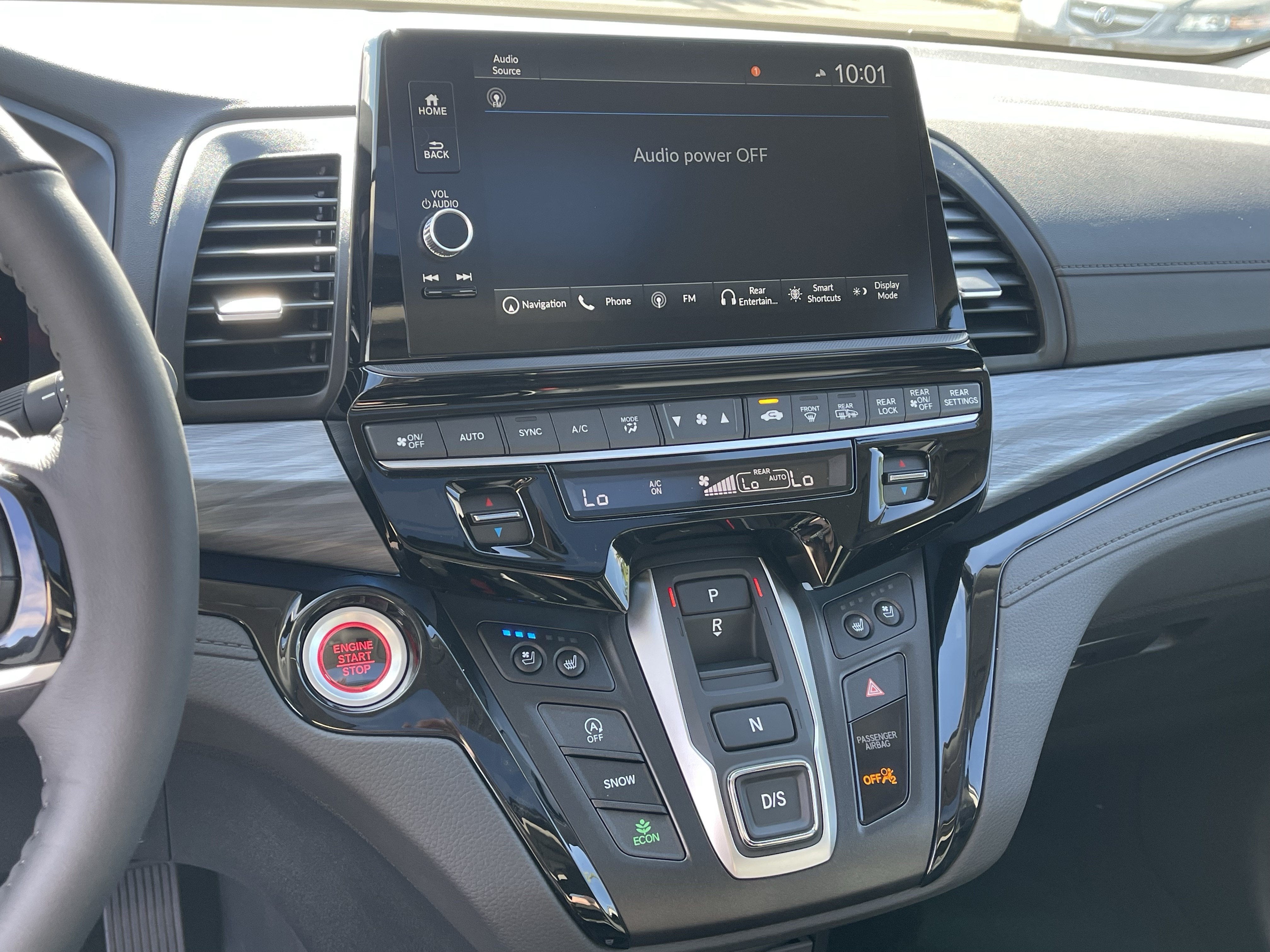 2026 Honda Odyssey Elite