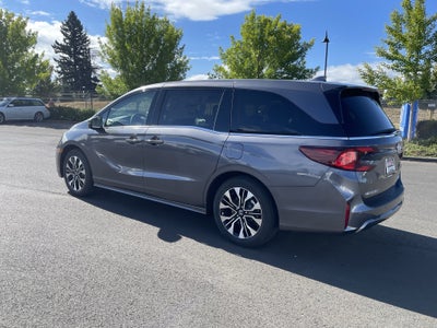 2026 Honda Odyssey Elite