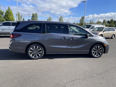 2026 Honda Odyssey Elite