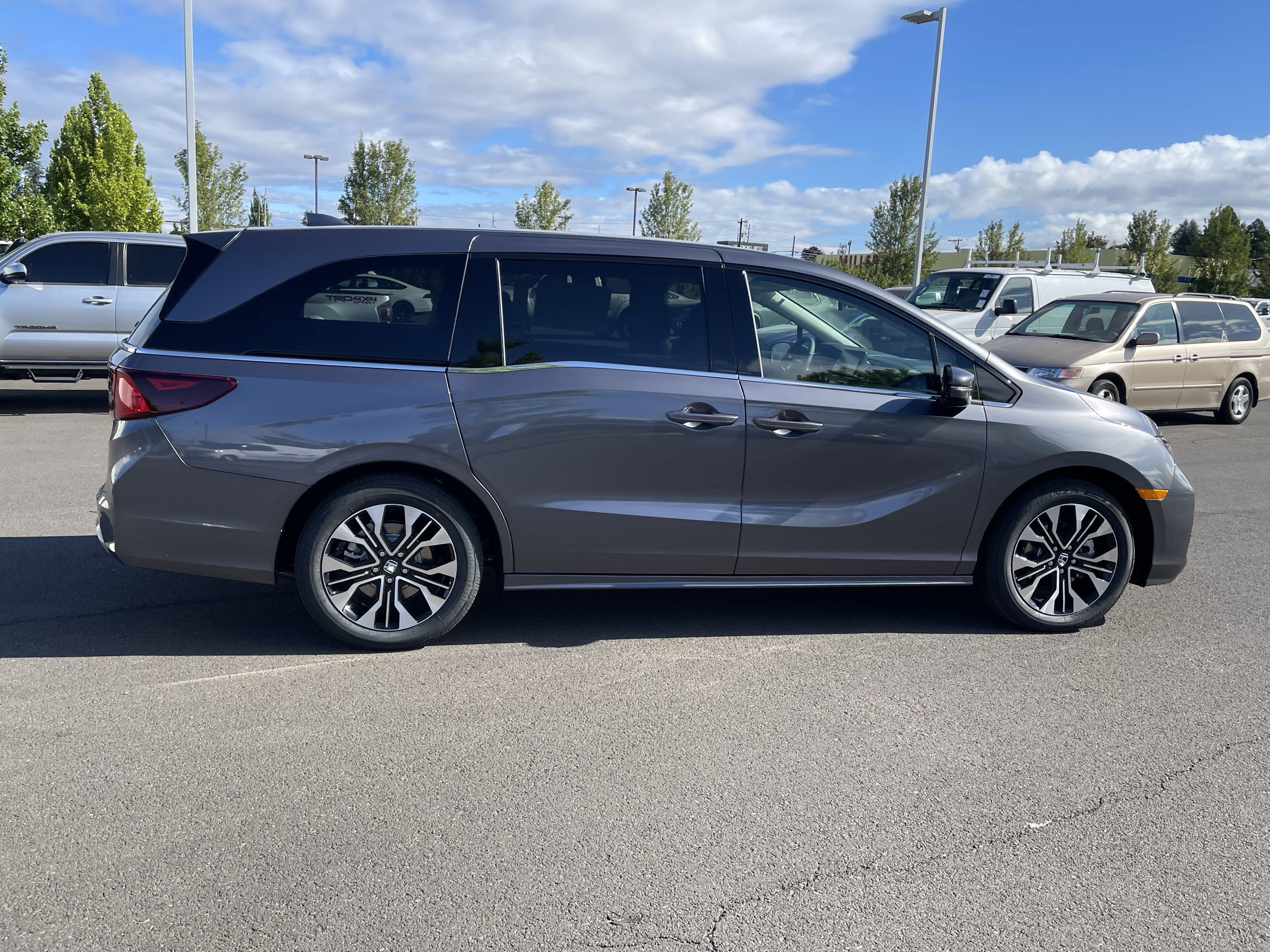 2026 Honda Odyssey Elite