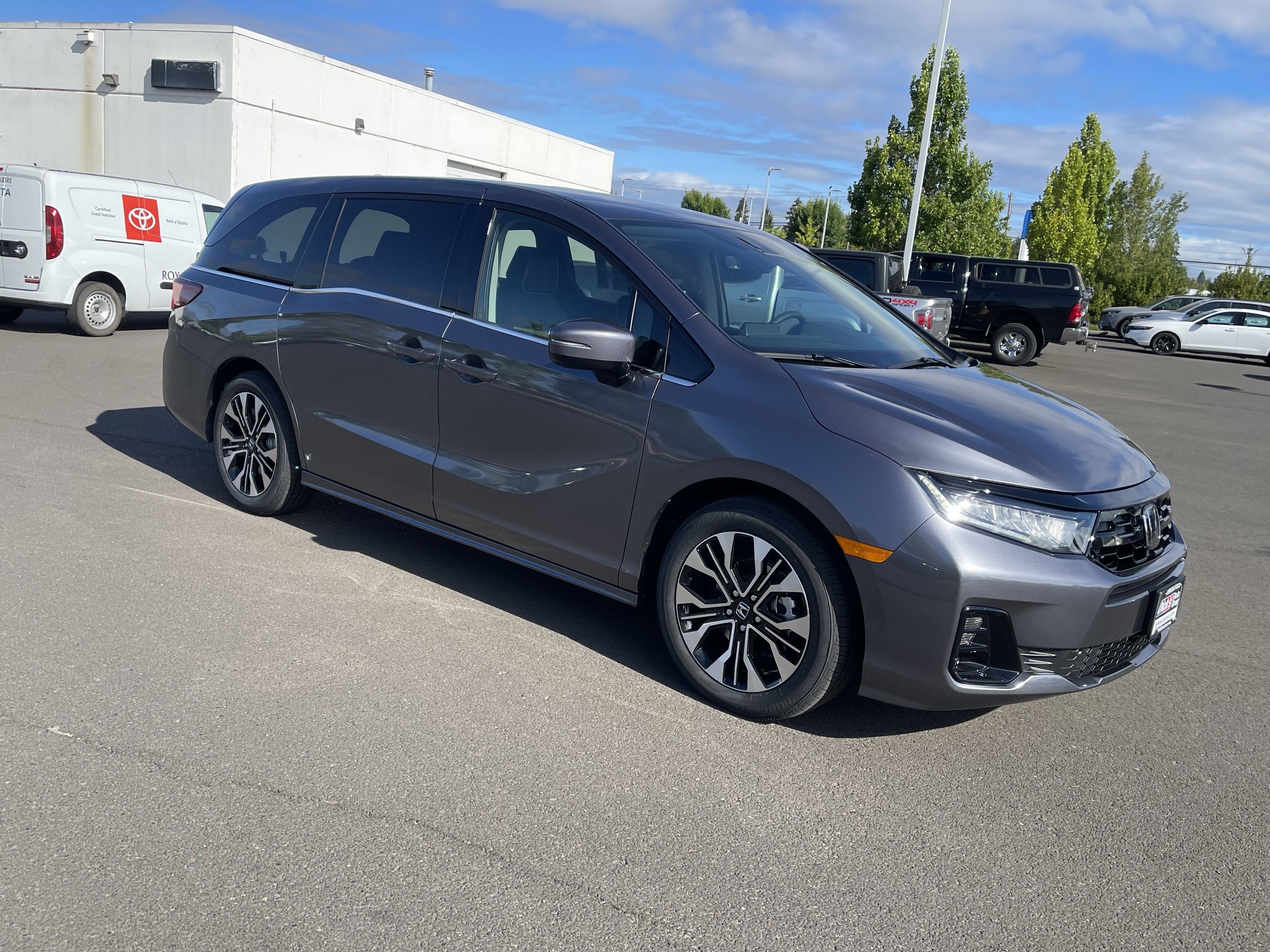 2026 Honda Odyssey Elite