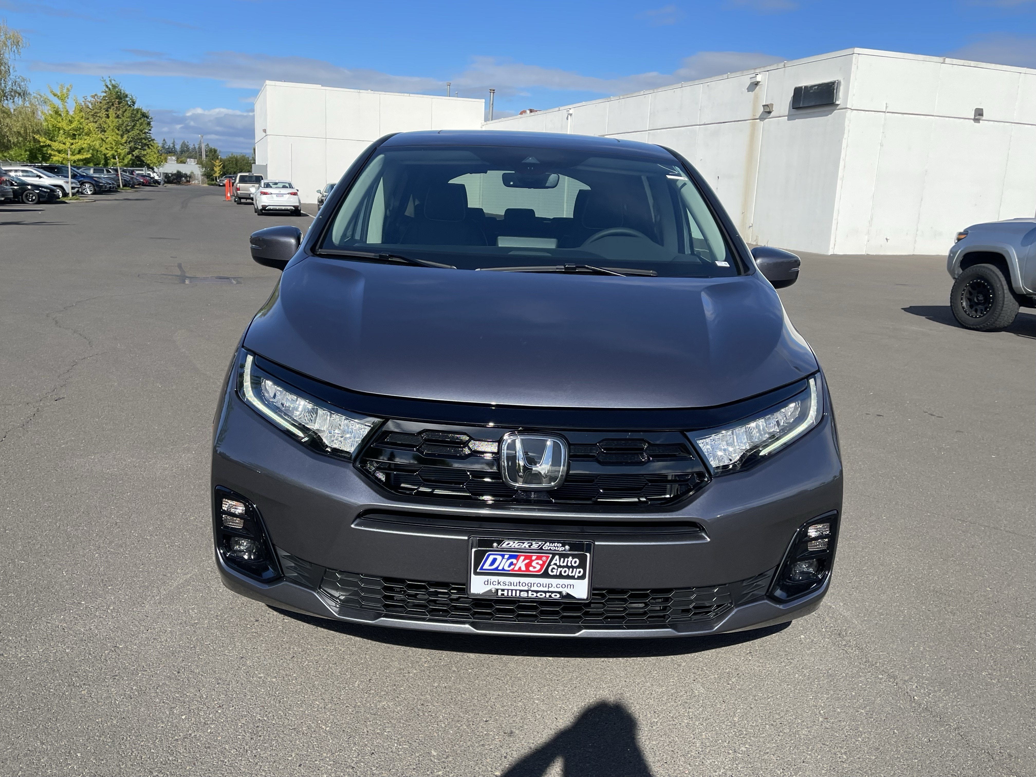 2026 Honda Odyssey Elite