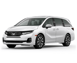 2027 Honda Odyssey Elite
