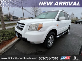 2007 Honda Pilot EX-L