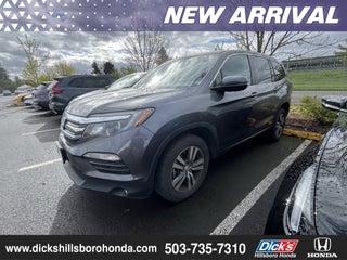 2018 Honda Pilot EX-L