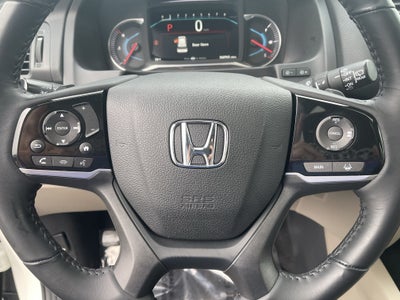 2019 Honda Pilot Touring 7-Passenger