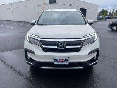 2019 Honda Pilot Touring 7-Passenger