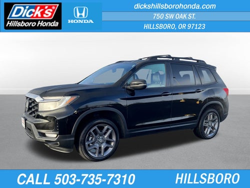 2023 Honda Passport EX-L