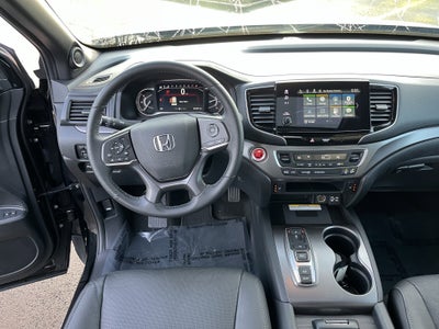 2023 Honda Passport EX-L