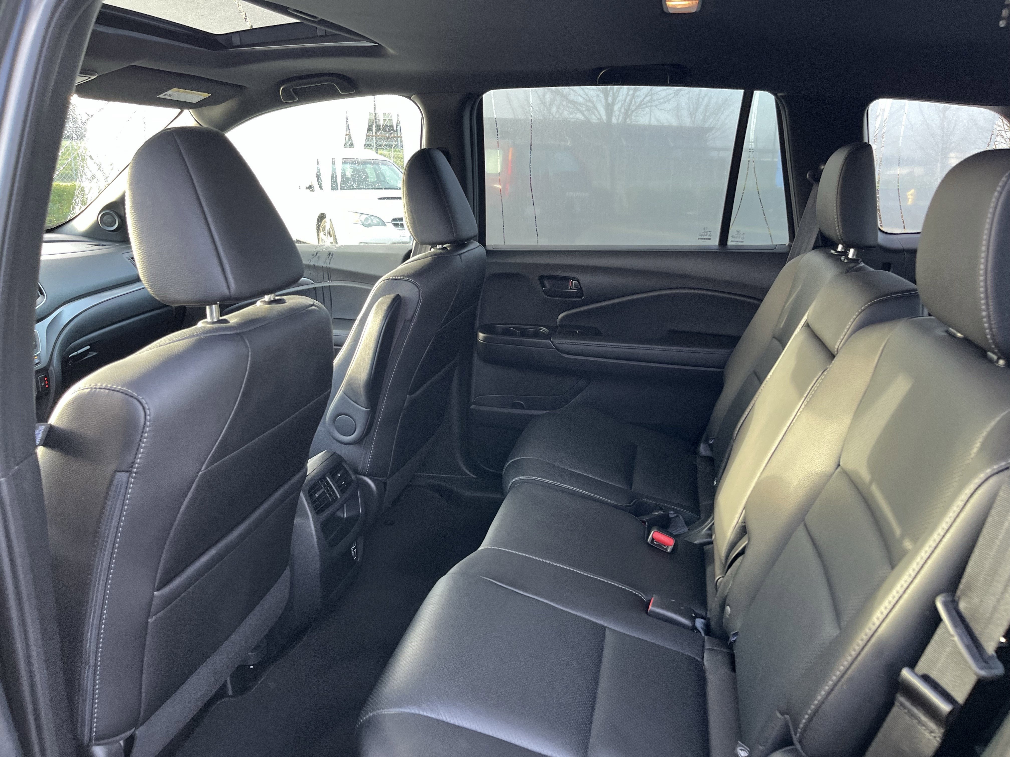 2023 Honda Passport EX-L