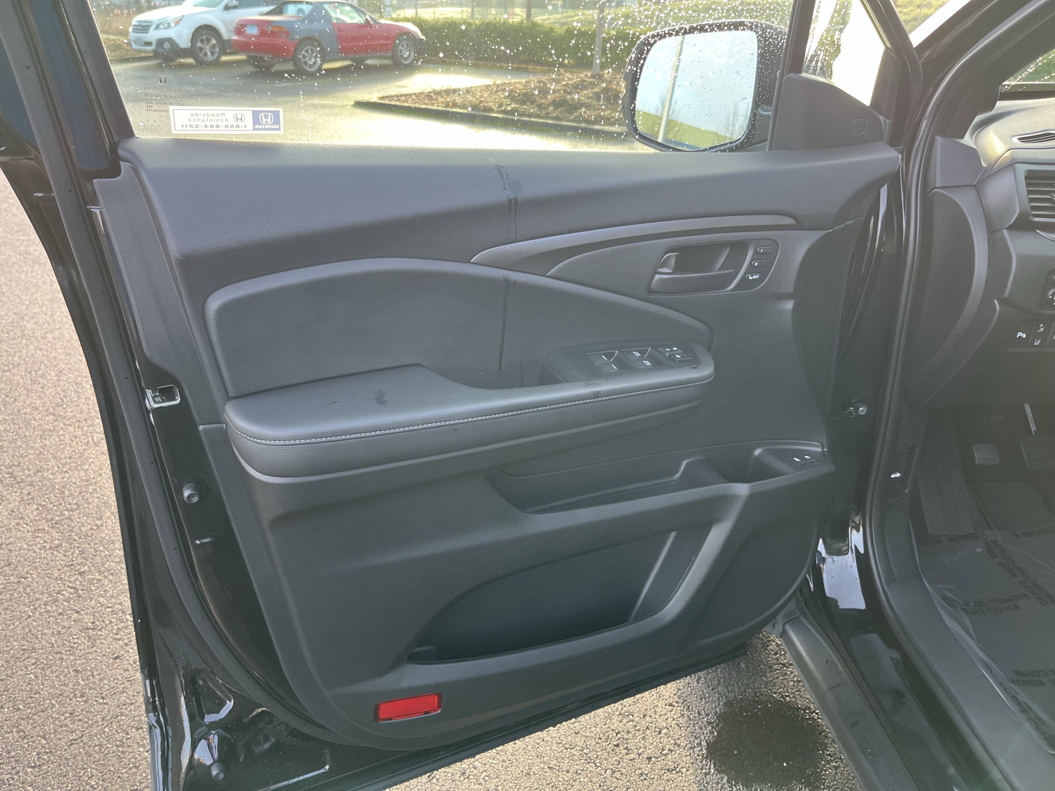 2023 Honda Passport EX-L