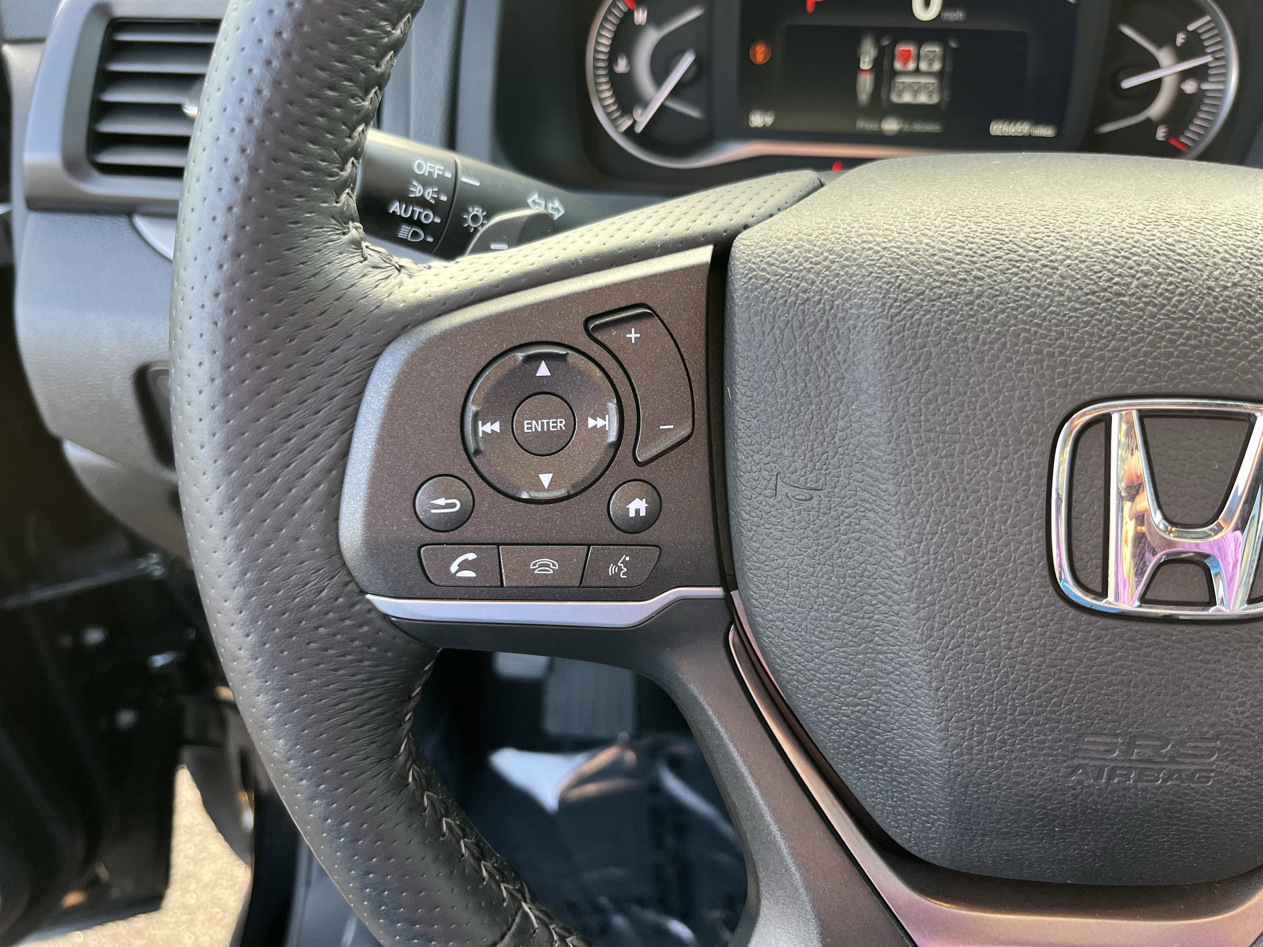 2023 Honda Passport EX-L