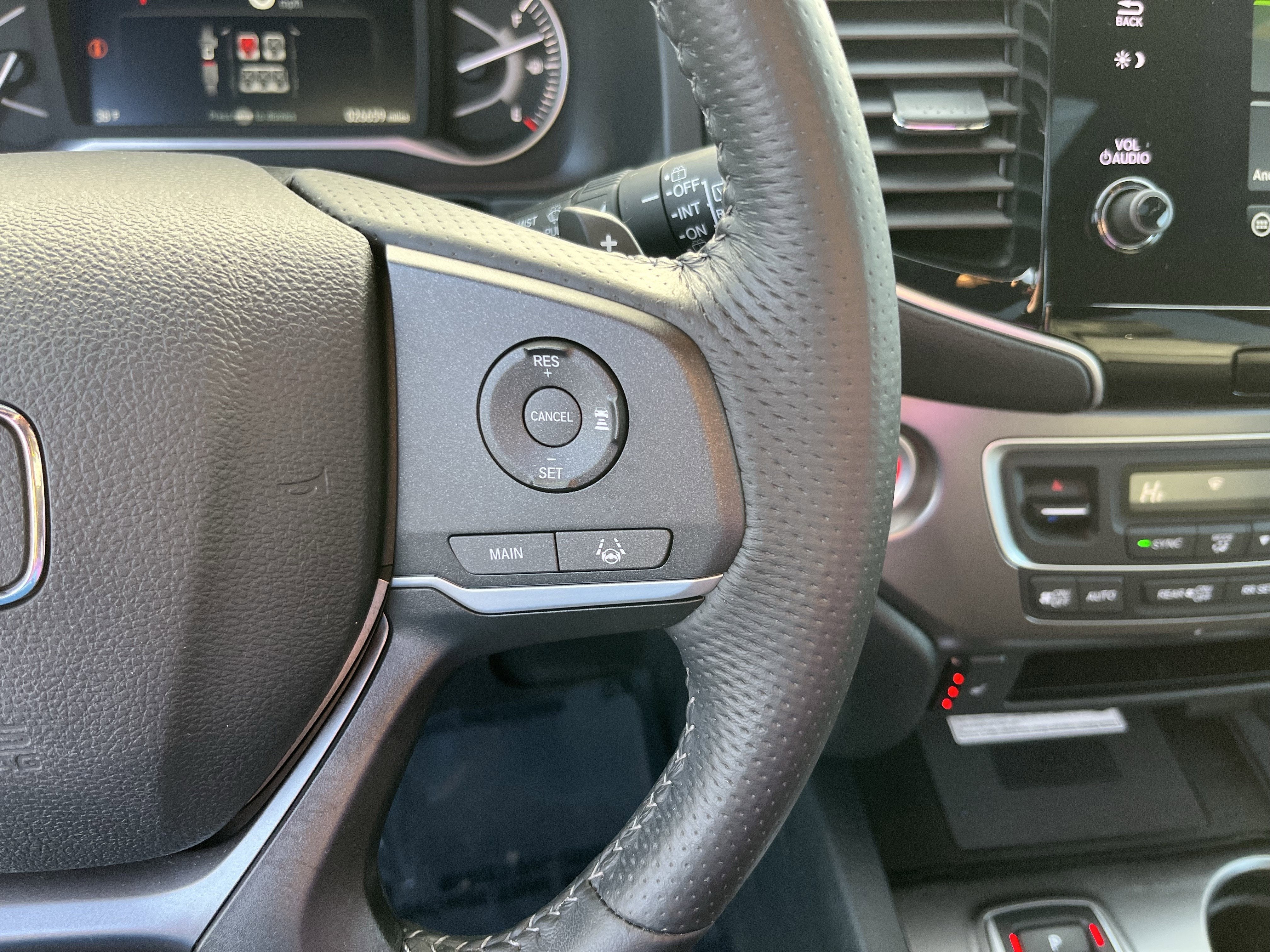 2023 Honda Passport EX-L