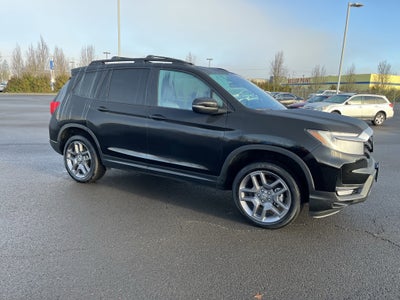 2023 Honda Passport EX-L