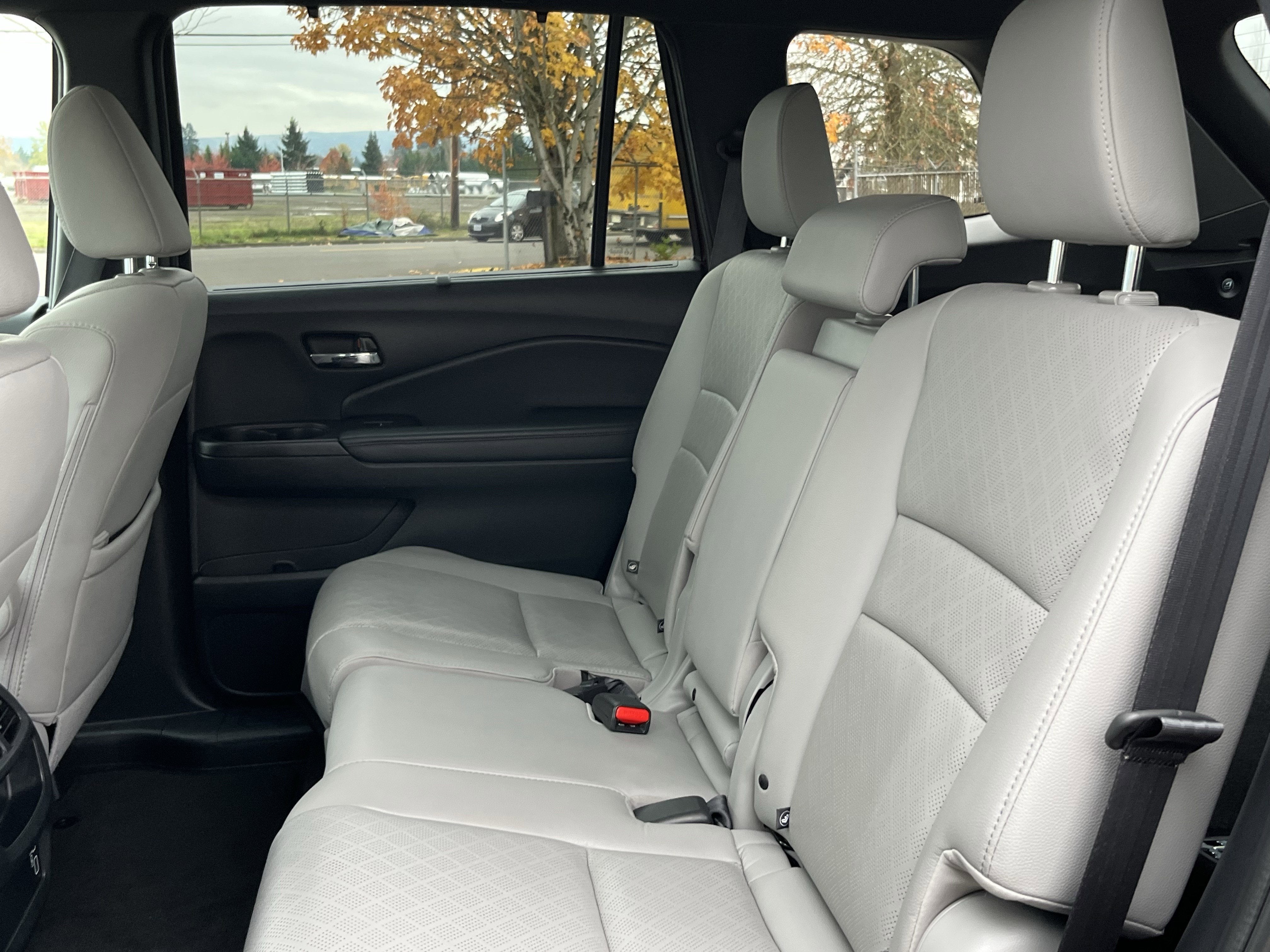 2021 Honda Passport EX-L