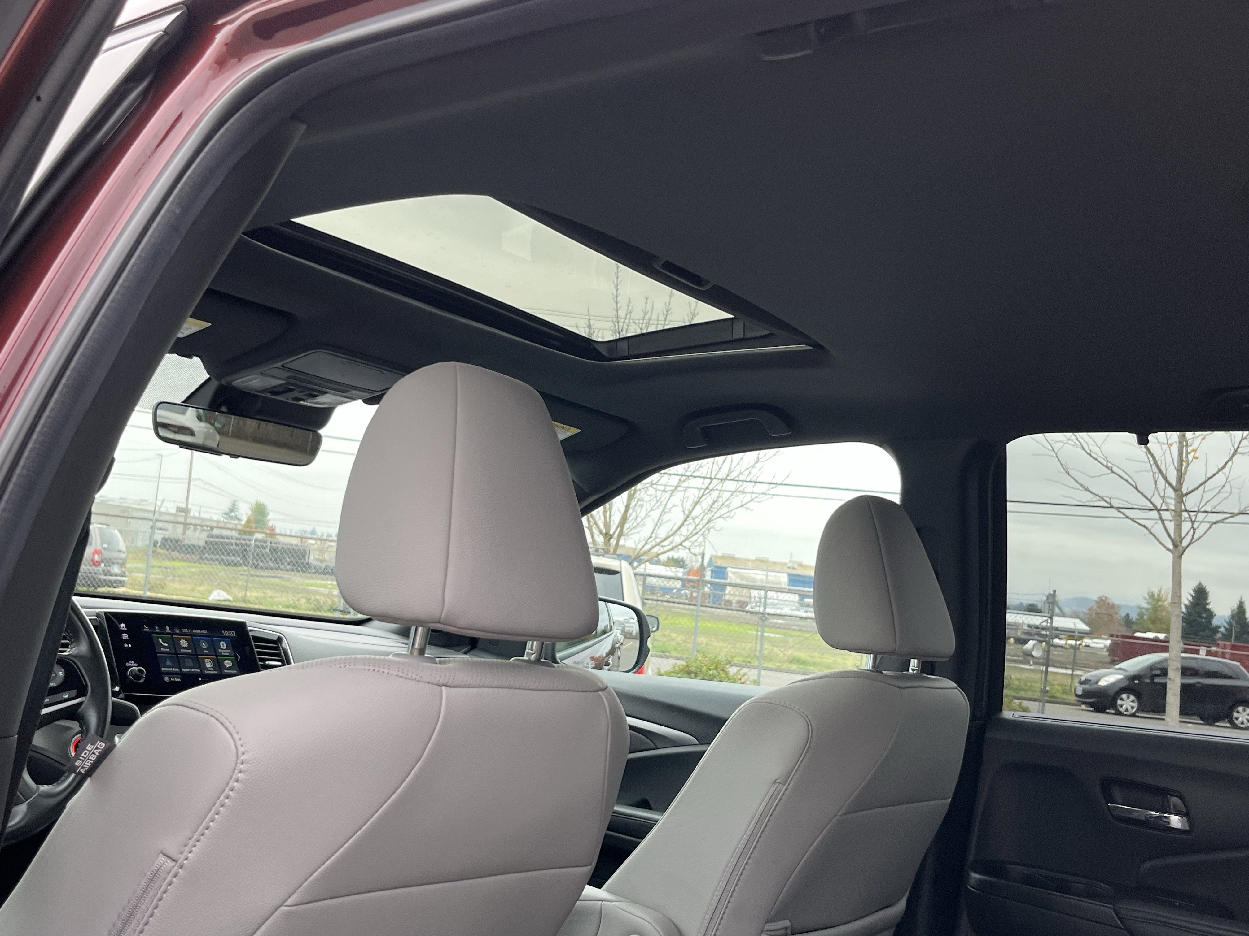 2021 Honda Passport EX-L