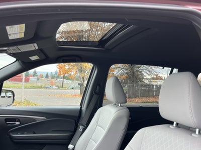 2021 Honda Passport EX-L