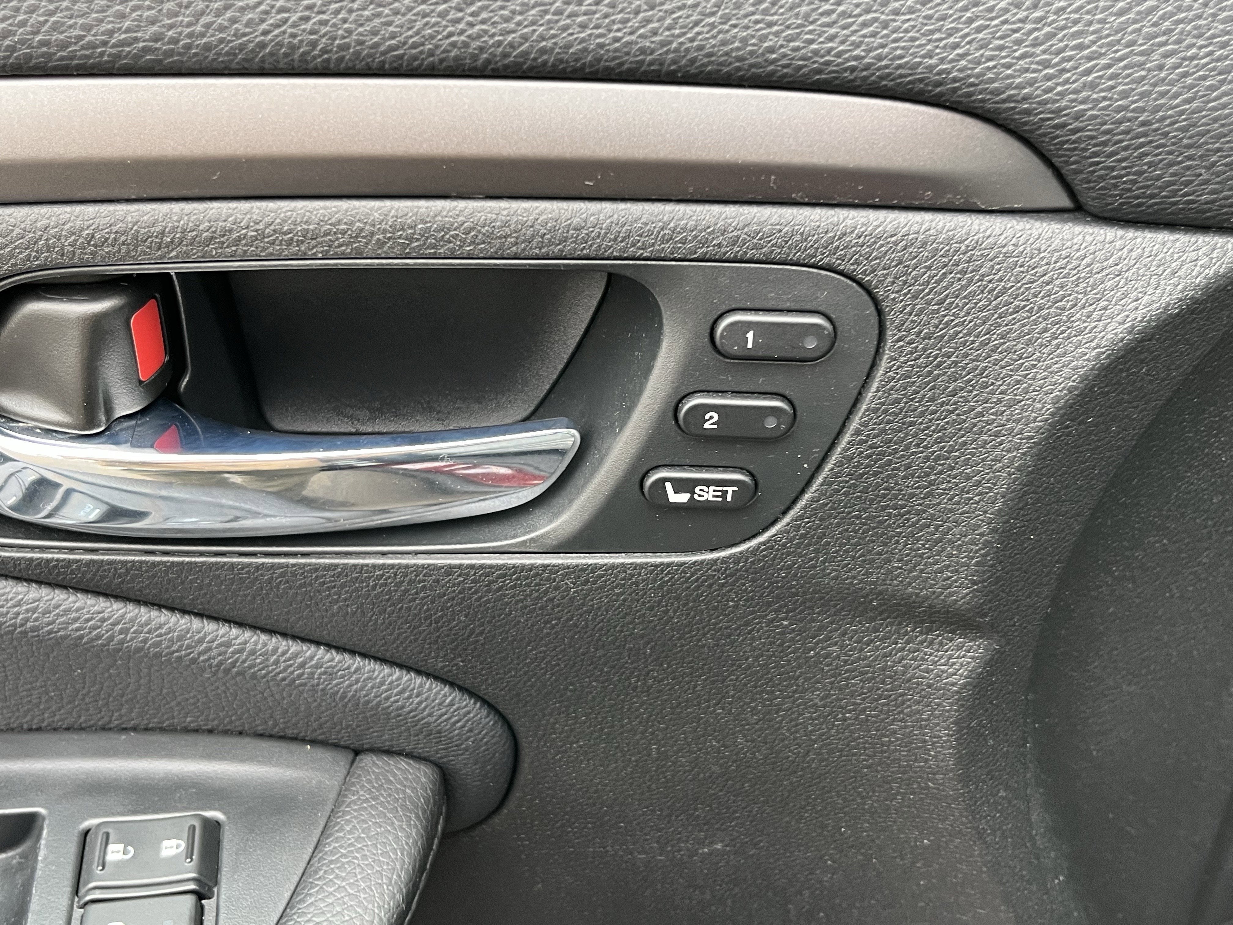 2021 Honda Passport EX-L