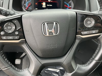2021 Honda Passport EX-L