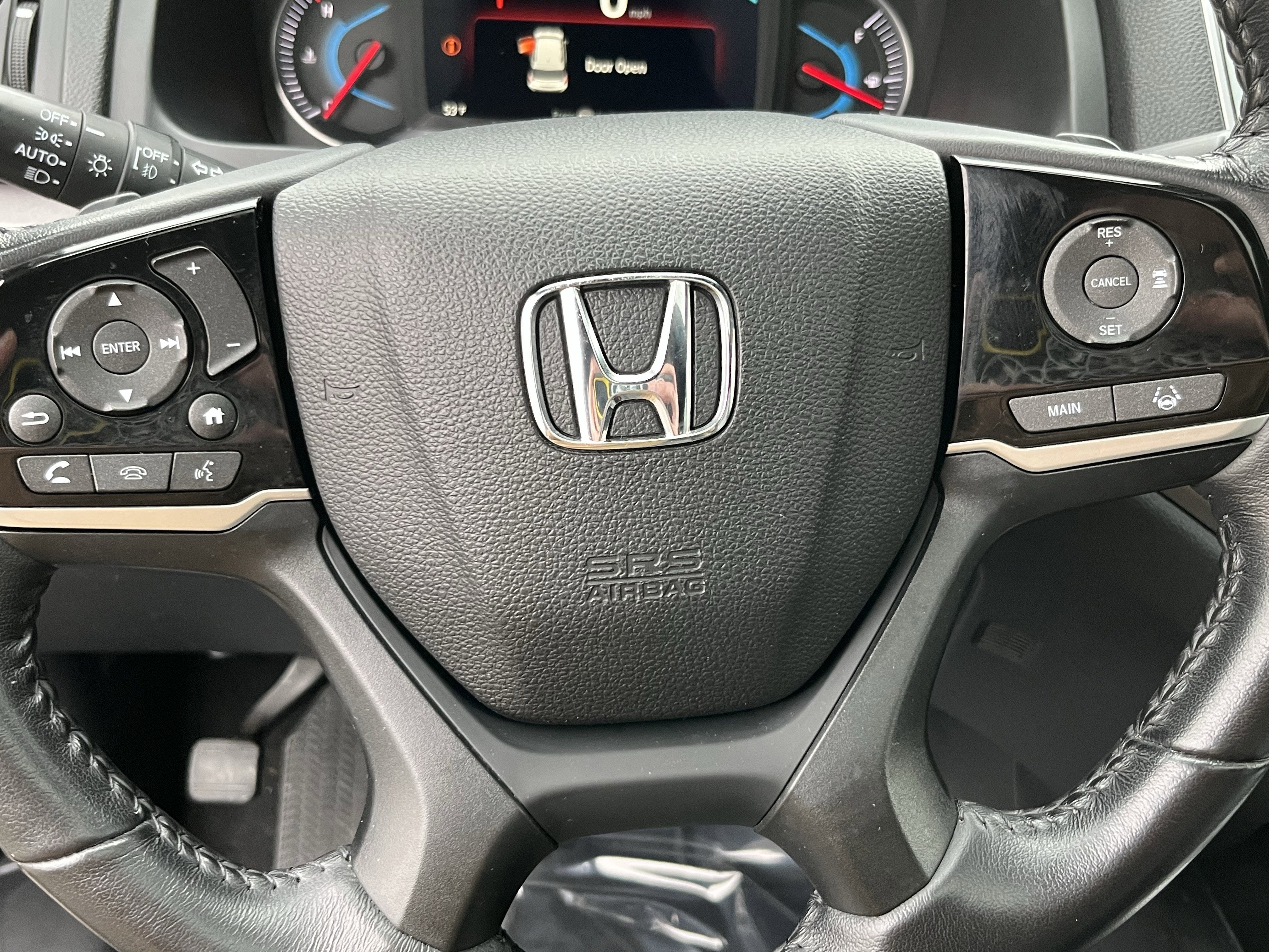 2021 Honda Passport EX-L