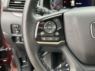 2021 Honda Passport EX-L