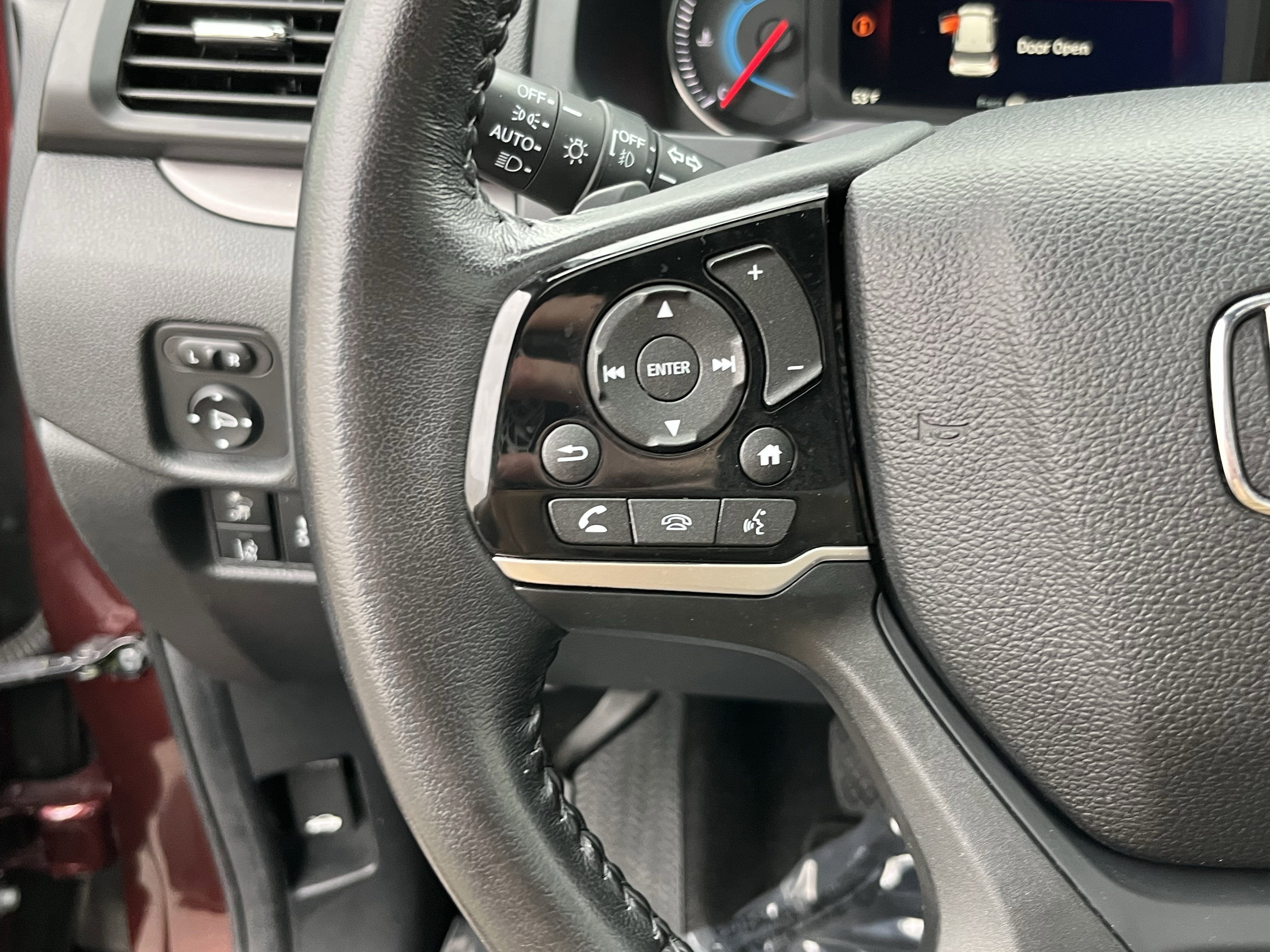 2021 Honda Passport EX-L