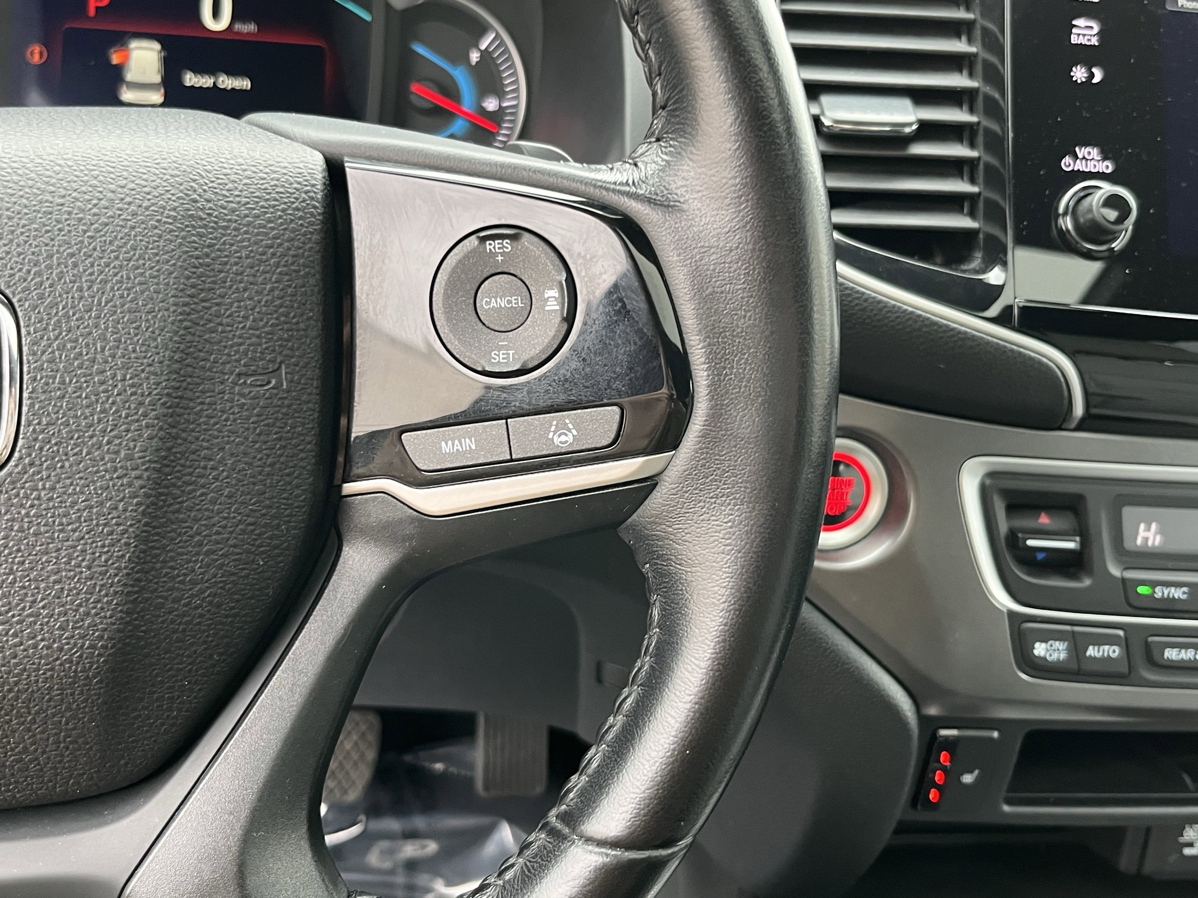 2021 Honda Passport EX-L