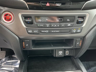 2021 Honda Passport EX-L