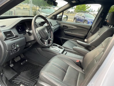 2022 Honda Passport TrailSport