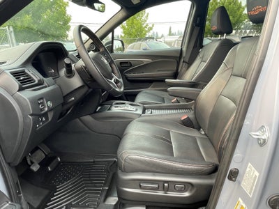 2022 Honda Passport TrailSport