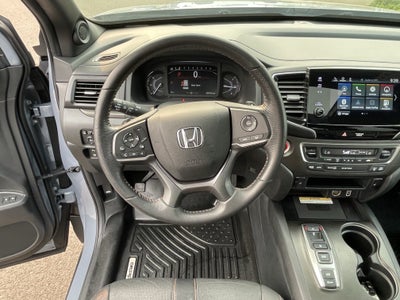 2022 Honda Passport TrailSport